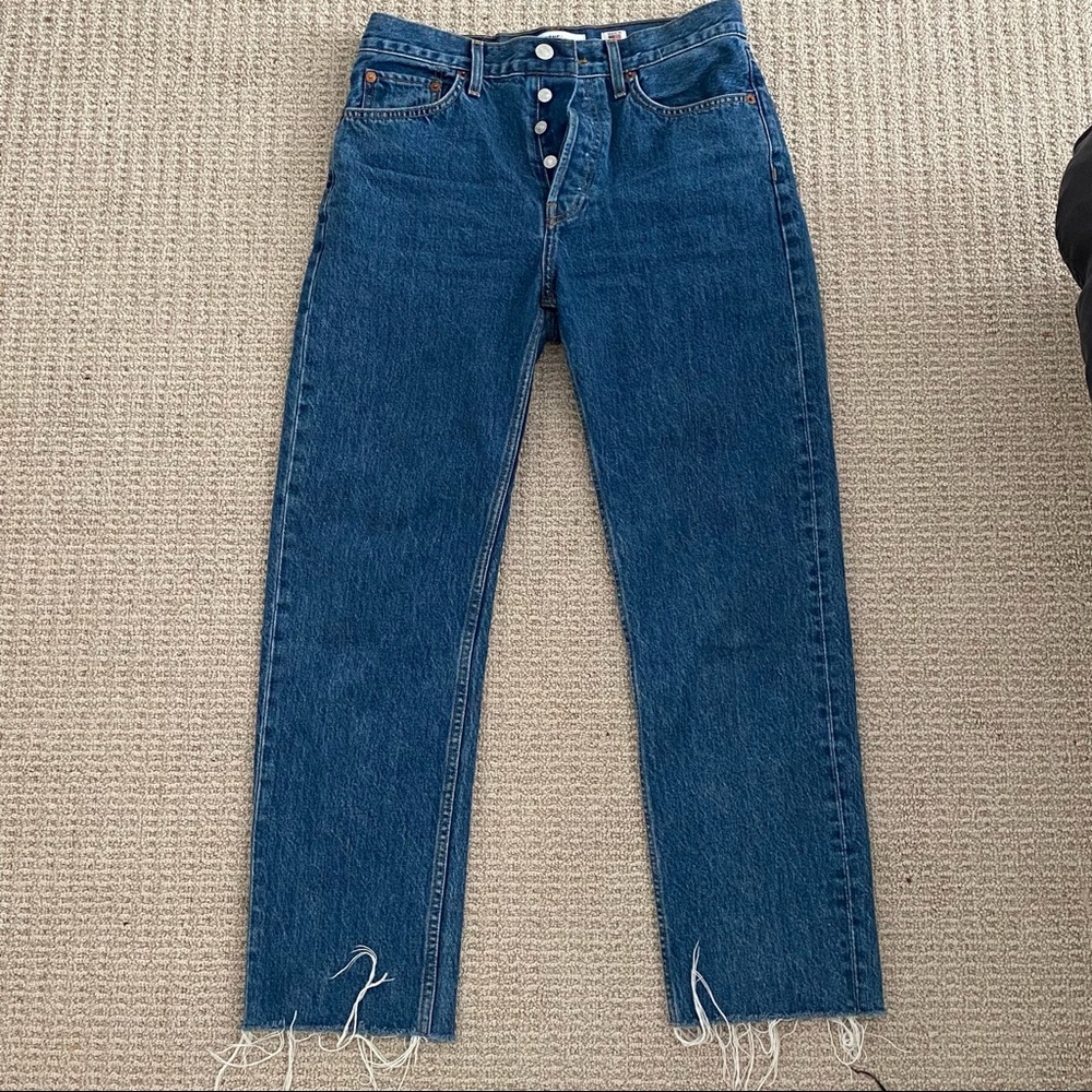 RE/DONE Originals - 90s straight